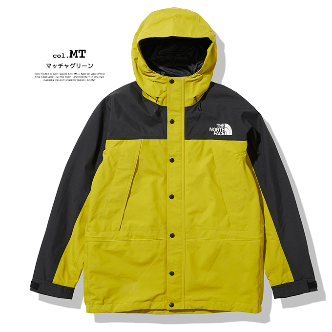 【 THE NORTH FACE ザ ノースフェイス 】 Mountain Light