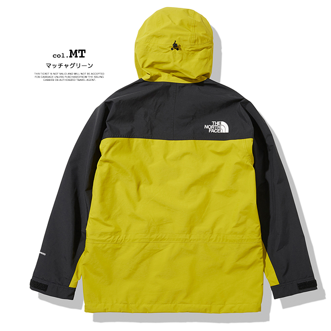 THE NORTH FACE ザ ノースフェイス 】 Mountain Light Jacket