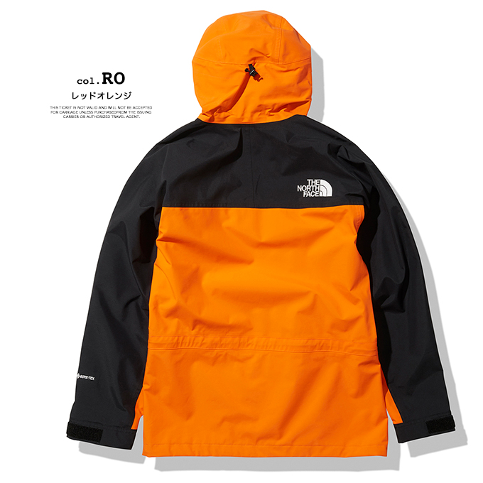 【 THE NORTH FACE ザ ノースフェイス 】 Mountain Light Jacket