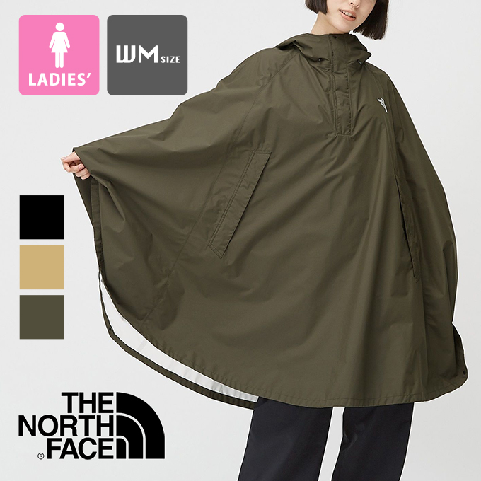 THE NORTH FACE ザ ノースフェイス Access Poncho アクセス