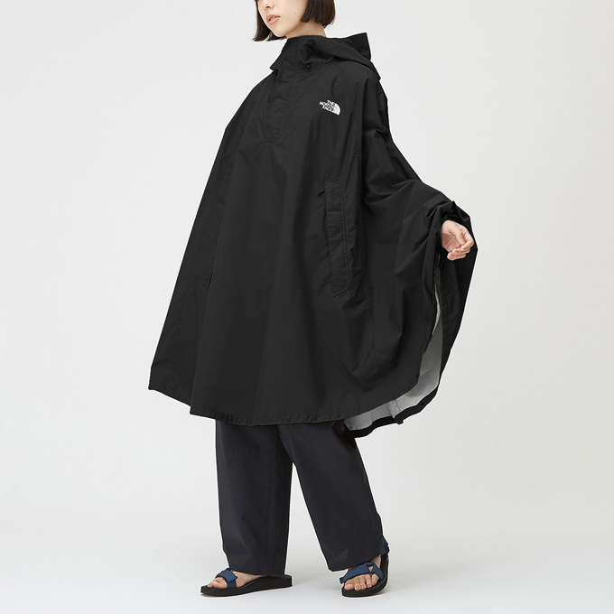 THE NORTH FACE ザ ノースフェイス Access Poncho アクセス ポンチョ NP12332 /2024SUMMER :  np12332ec : ジーンズステーション Yahoo!店 - 通販 - Yahoo!ショッピング