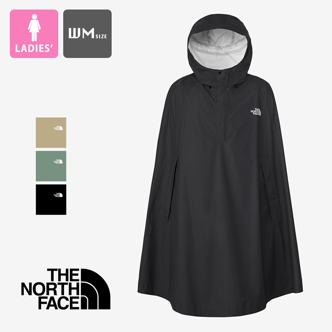 THE NORTH FACE ザ・ノース・フェイス Access Poncho アクセス