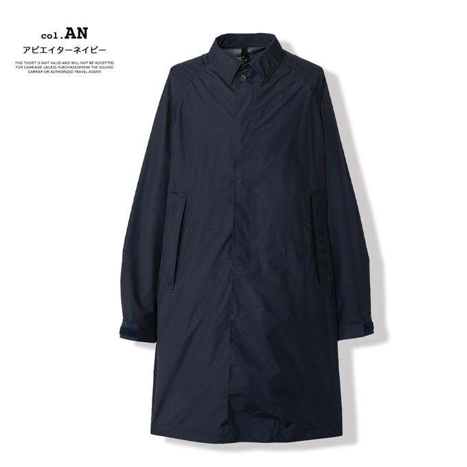 THE NORTH FACE（ザ ノースフェイス） コンパイル ライト コート