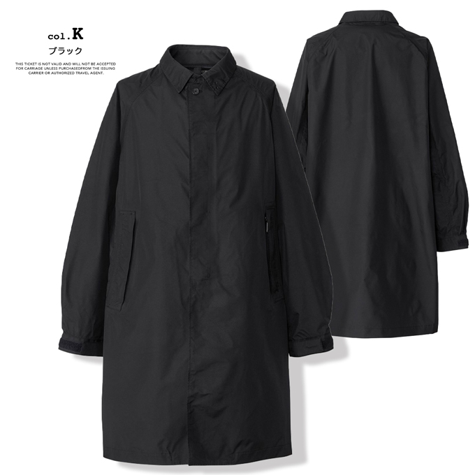 THE NORTH FACE ザ・ノース・フェイス コンパイル ライト コート （ ユニセックス ） NP12561の画像
