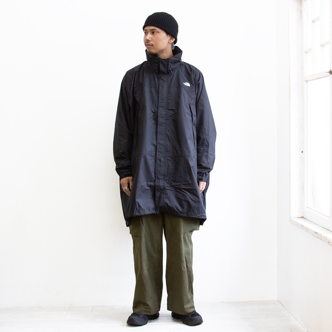 THE NORTH FACE（ザ ノースフェイス） ハイドレナ レイン ポンチョ