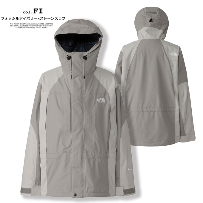 THE NORTH FACE ザ・ノース・フェイス 2000 レトロ マウンテンライト ジャケット （メンズ） NP12651 / 2026SPRINGの画像