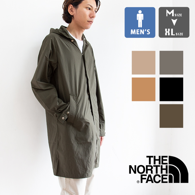 THE NORTH FACE Journeys coat sサイズ - ジャケット・アウター