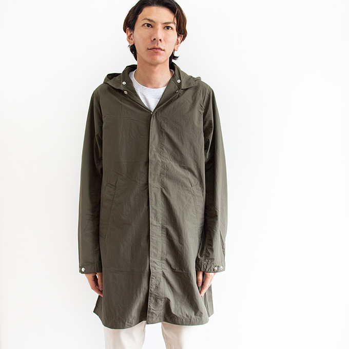 【 THE NORTH FACE ザノースフェイス 】ロールパックジャーニーズコート Rollpack Journeys Coat NP21863 /  22SS ※