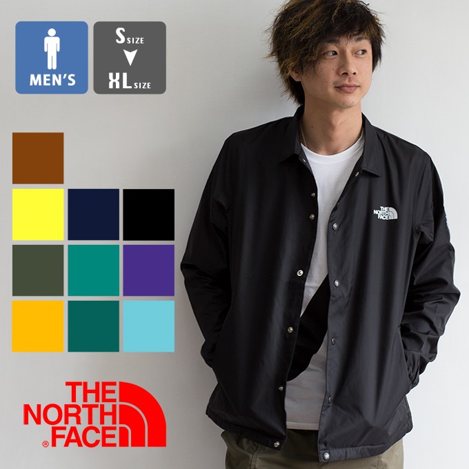 【 THE NORTH FACE ザノースフェイス 】 The Coach Jacket ザ