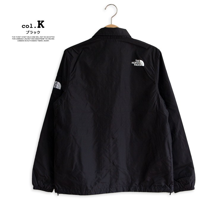 THE NORTH FACE ザノースフェイス 】 The Coach Jacket ザ コーチ 