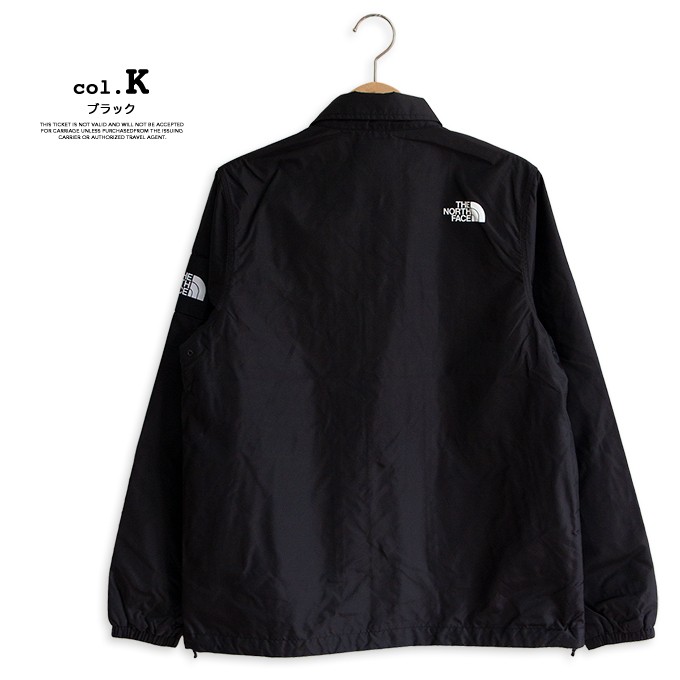 THE NORTH FACE ザノースフェイス 】 The Coach Jacket ザ コーチ