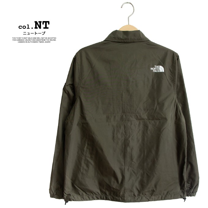 【 THE NORTH FACE ザノースフェイス 】 The Coach Jacket ザ 