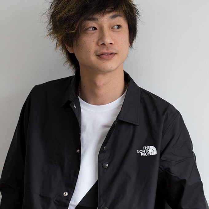 THE NORTH FACE ザノースフェイス 】 The Coach Jacket ザ コーチ
