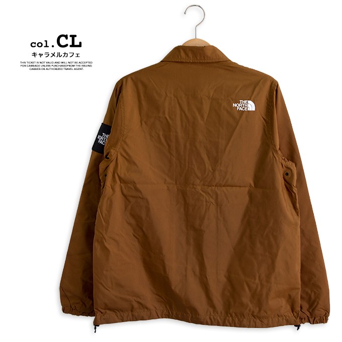 【 THE NORTH FACE ザノースフェイス 】 The Coach Jacket ザ コーチジャケット NP22030 /20AW