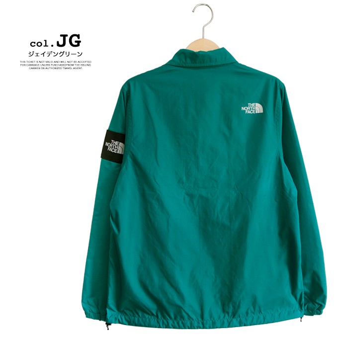 【 THE NORTH FACE ザノースフェイス 】 The Coach Jacket ザ