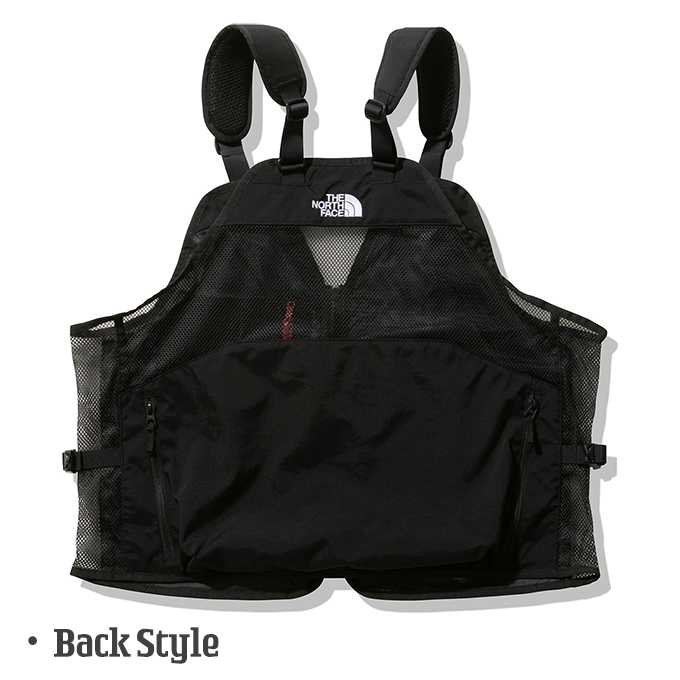 ザ・ノース・フェイス ギアメッシュベスト (NP22231) (メンズ) THE NORTH FACE（ザ ノースフェイス） 【SALE!!】 Gear Mesh Vest ギア