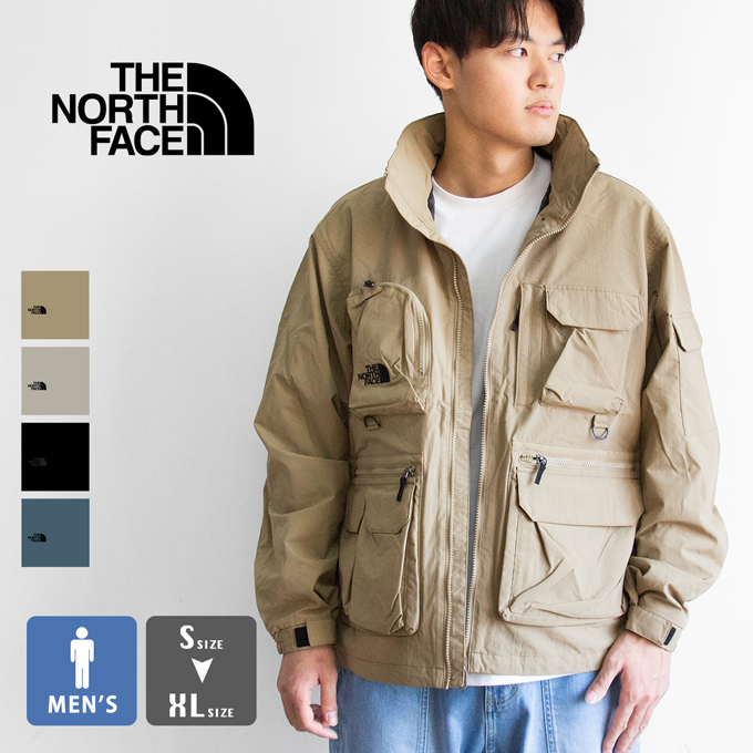 THE NORTH FACE（ザ ノースフェイス） Field Utility Jacket