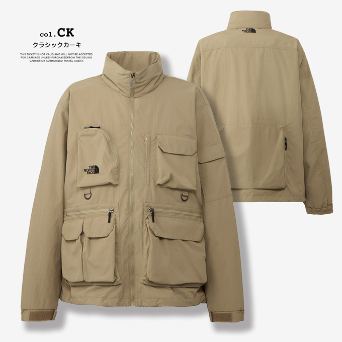 ジャケット・アウター The North Face Field Utility Jacket THE NORTH FACE（ザ ノースフェイス） アウター 撥水 メンズ