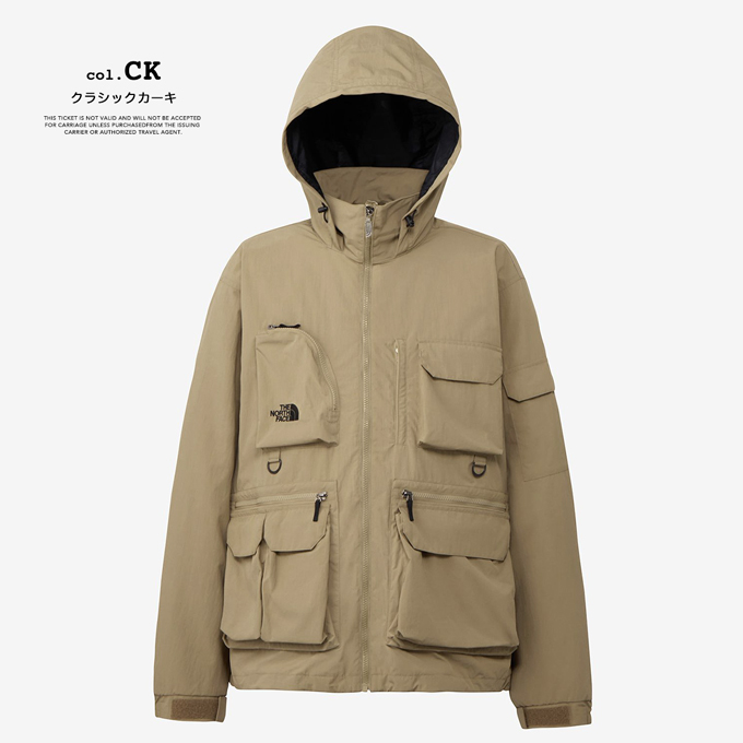 THE NORTH FACE（ザ ノースフェイス） Field Utility Jacket