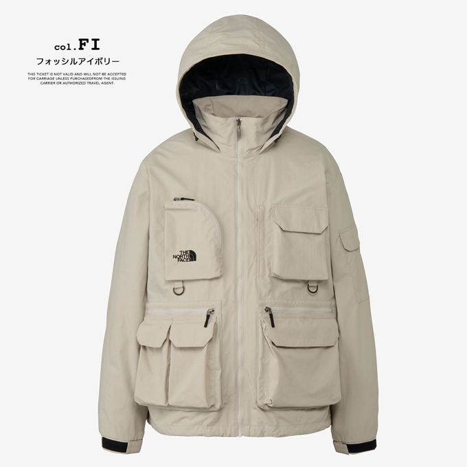 THE NORTH FACE（ザ ノースフェイス） Field Utility Jacket