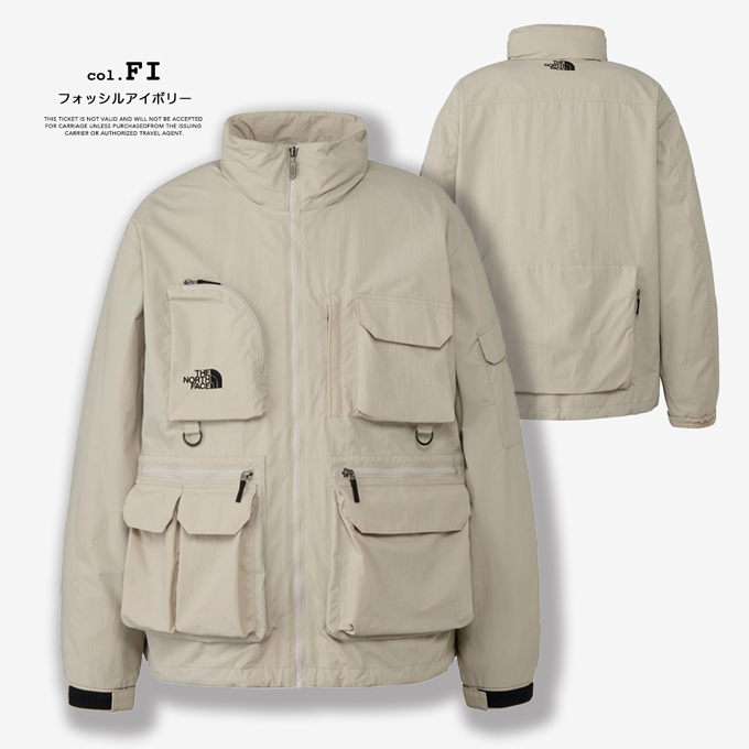 THE NORTH FACE（ザ ノースフェイス） Field Utility Jacket