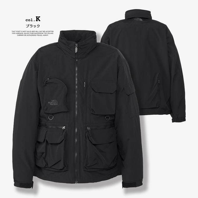 THE NORTH FACE（ザ ノースフェイス） Field Utility Jacket