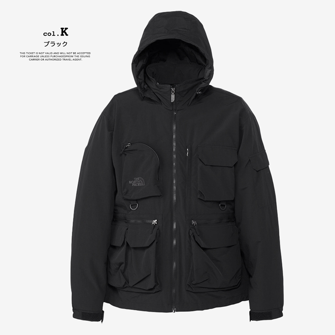 THE NORTH FACE（ザ ノースフェイス） Field Utility Jacket