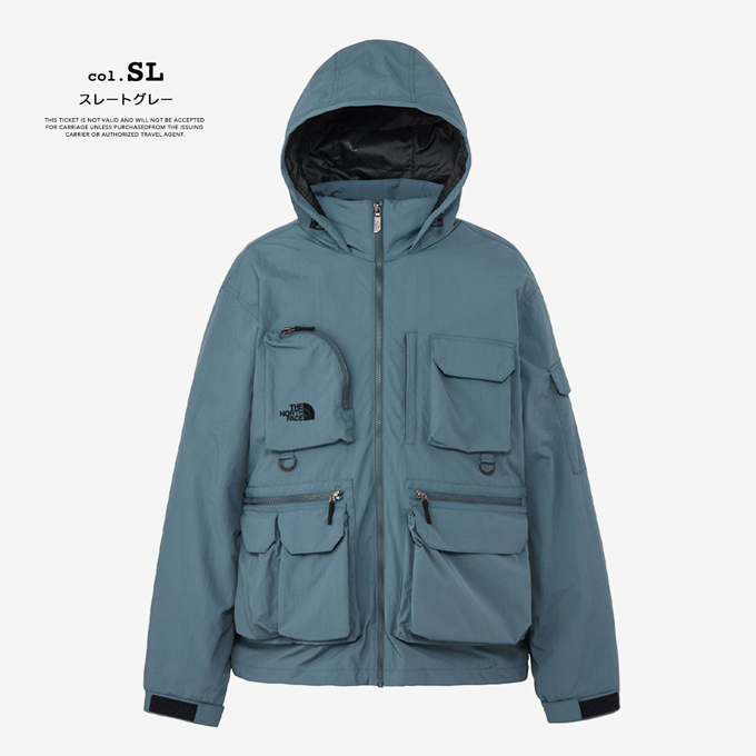 THE NORTH FACE（ザ ノースフェイス） Field Utility Jacket