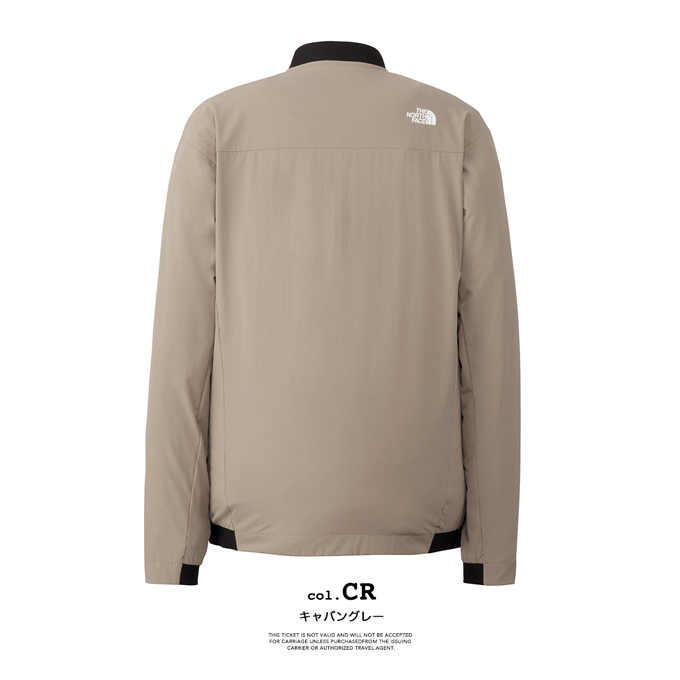 THE NORTH FACE ザ・ノース・フェイス Flexible Jacket