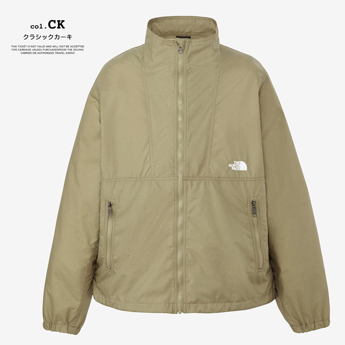 THE NORTH FACE（ザ ノースフェイス） コンパクト ブルゾン（ ユニ