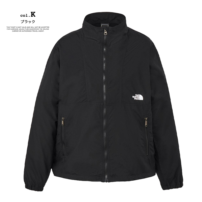 THE NORTH FACE（ザ ノースフェイス） コンパクト ブルゾン（ ユニ