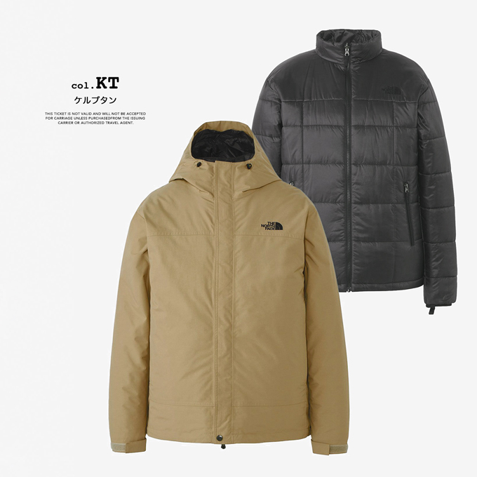 THE NORTH FACE ザ・ノース・フェイス Cassius Triclimate Jacket カシウス トリクライメイト ジャケット  NP62035 /2023AW : np62035ec : ジーンズステーション Yahoo!店 - 通販 - Yahoo!ショッピング