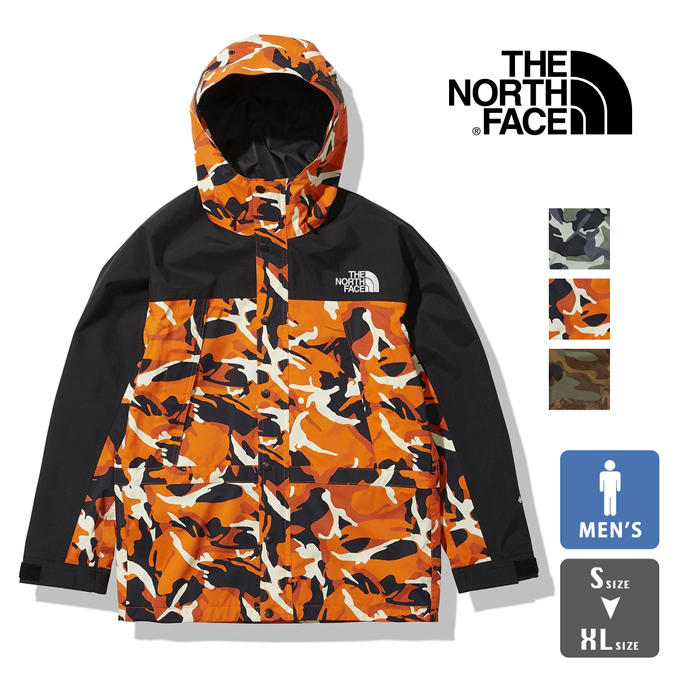 【 THE NORTH FACE ザノースフェイス 】 Novelty Mountain Light 