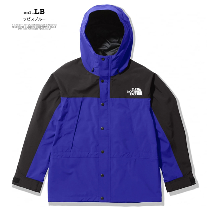 THE NORTH FACE ザノースフェイス Mountain Light Jacket マウンテン