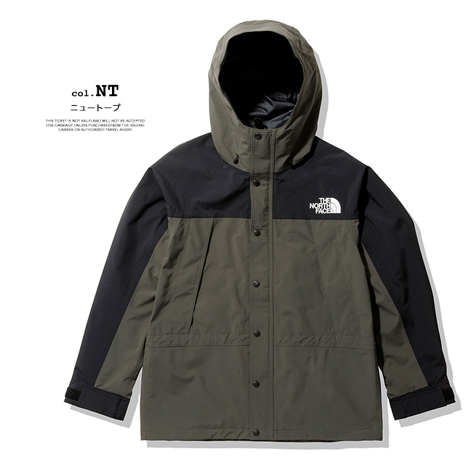 THE NORTH FACE ザ ノースフェイス Mountain Light Jacket マウンテン