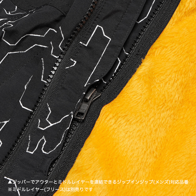 THE NORTH FACE（ザ ノースフェイス） Novelty Mountain Light Jacket