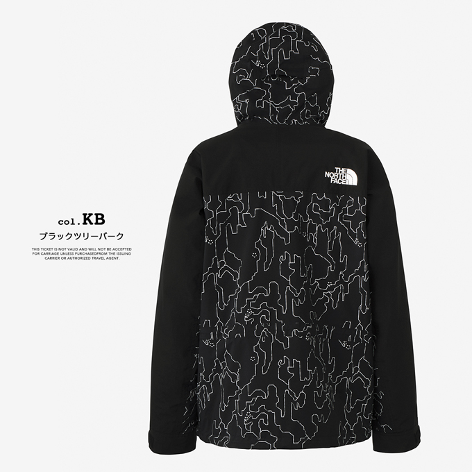 希少⭐︎THE NORTH FACE 幾何学模様 マウンテンパーカー THE NORTH FACE マウンテンパーカー ウインドブレーカー 日本未