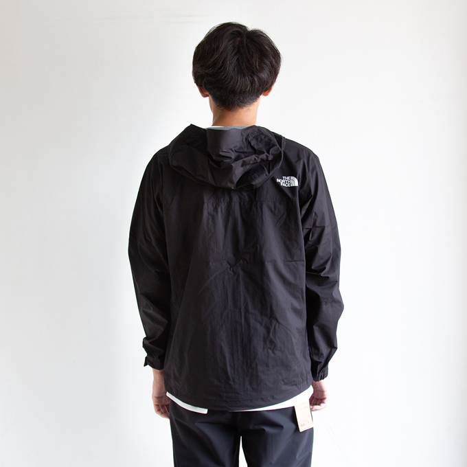 THE NORTH FACE / VENTURE JACKET_ベンチャージャケット/XL/ナイロン/BLK/無地 THE NORTH FACE（ザ ノースフェイス） Venture Jacket ベンチャー