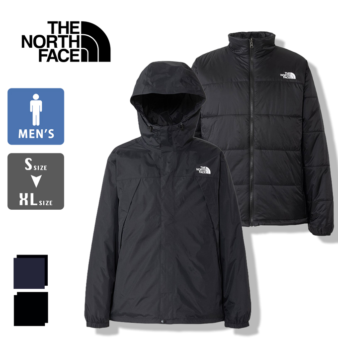 THE NORTH FACE �U�E�m�[�X�E�t�F�C�X �N���m�X �g���N���C���C�g �W���P�b�g �i�����Y�j NP62558