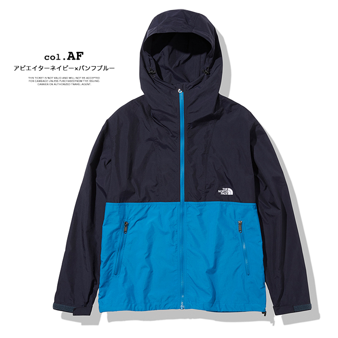 SALE!!】 【 THE NORTH FACE ザ ノースフェイス 】 COMPACT JACKET 