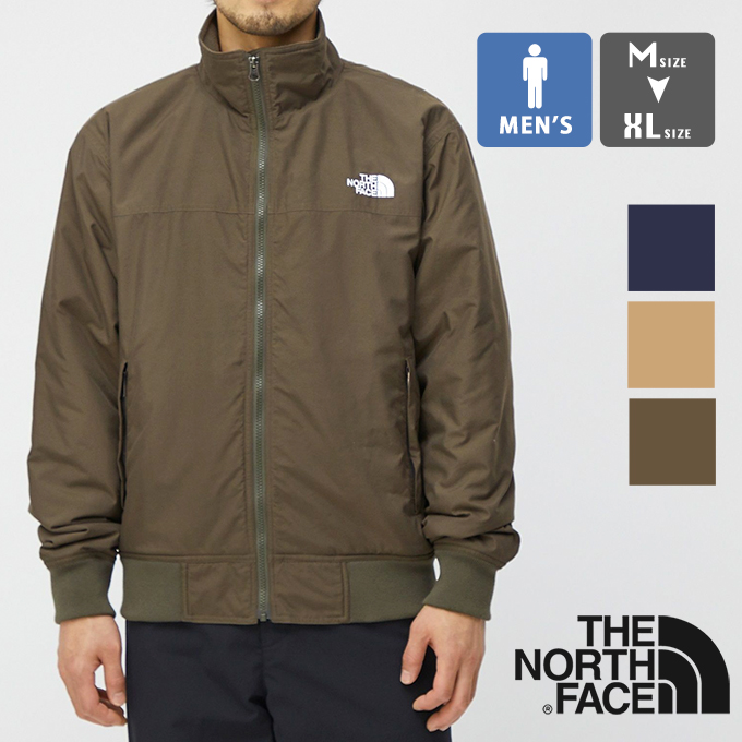【 THE NORTH FACE ザノースフェイス 】 CAMP Nomad Jacket キャンプ ノマドジャケット メンズ NP71932 /  22AW ※