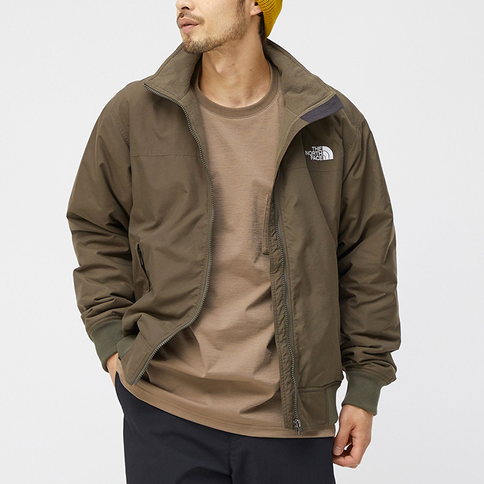 THE NORTH FACE NP71932 CAMP Nomad Jacket キャンプノマドジャケット