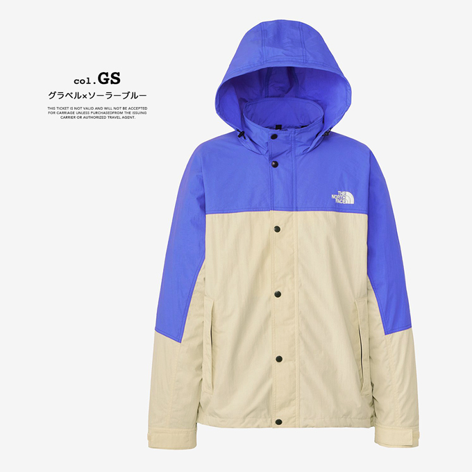 THE NORTH FACE（ザ ノースフェイス） Hydrena Wind Jacket ハイドレナ