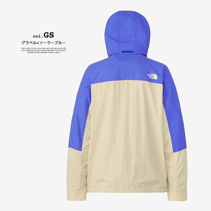 THE NORTH FACE（ザ ノースフェイス） Hydrena Wind Jacket ハイドレナ