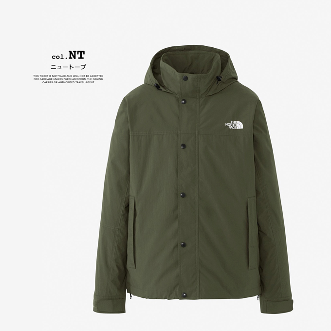 THE NORTH FACE（ザ ノースフェイス） Hydrena Wind Jacket ハイドレナ