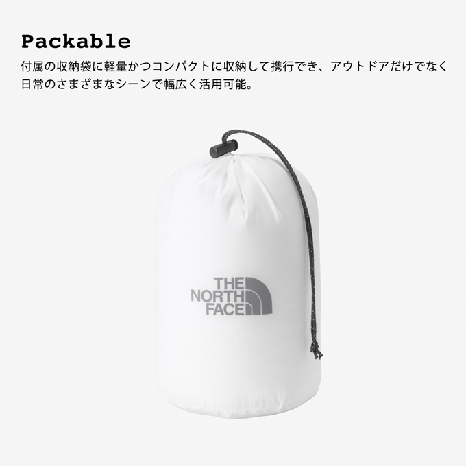 THE NORTH FACE（ザ ノースフェイス） Compact Jacket コンパクト
