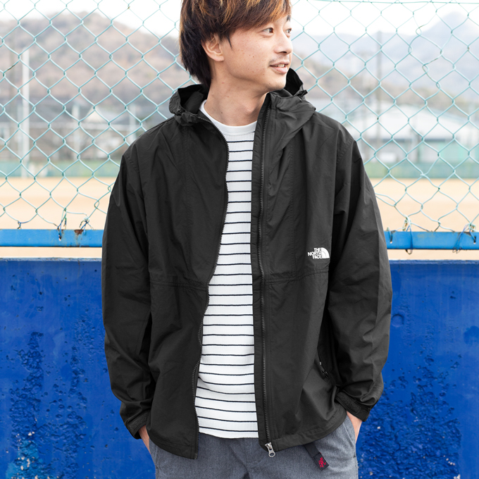 THE NORTH FACE ザ・ノース・フェイス Compact Jacket