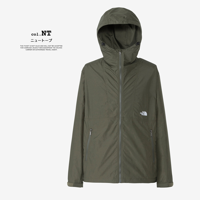 THE NORTH FACE（ザ ノースフェイス） Compact Jacket コンパクト