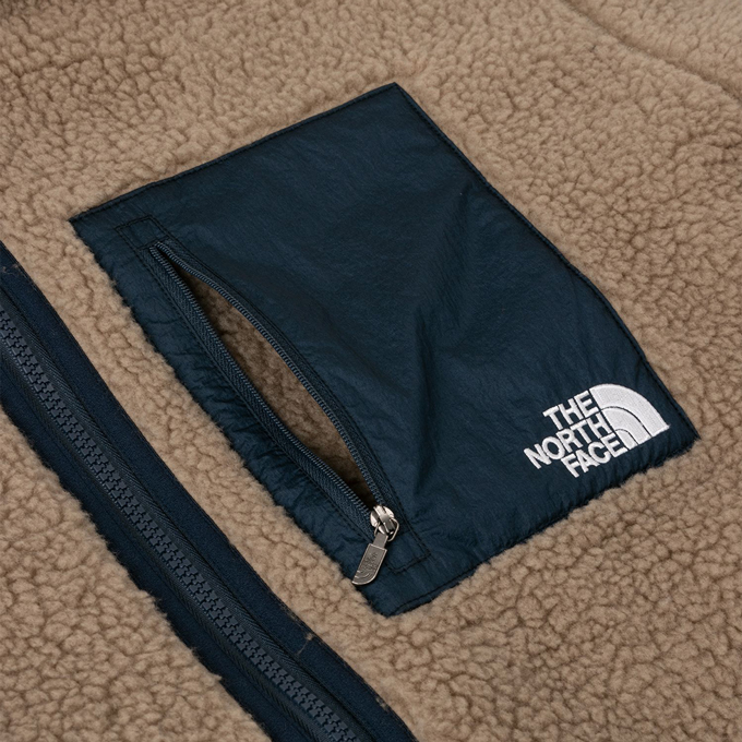 THE NORTH FACE（ザ ノースフェイス） Reversible Extreme Pile Jacket