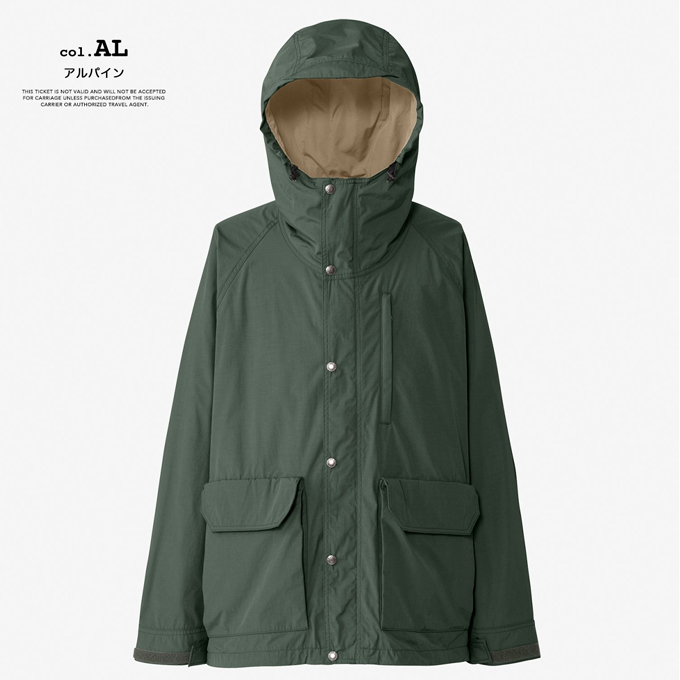 THE NORTH FACE（ザ ノースフェイス） マウンテンパーカ （ユニ